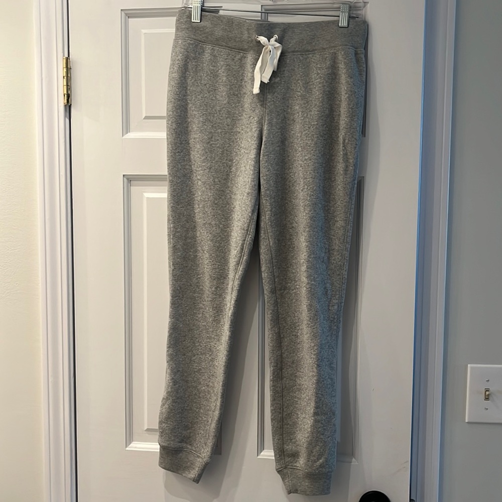 J.Crew grey sweat pants